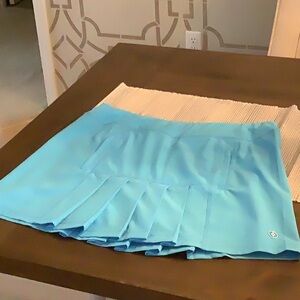 Women’s JoFit Dash Skort Blue Size M